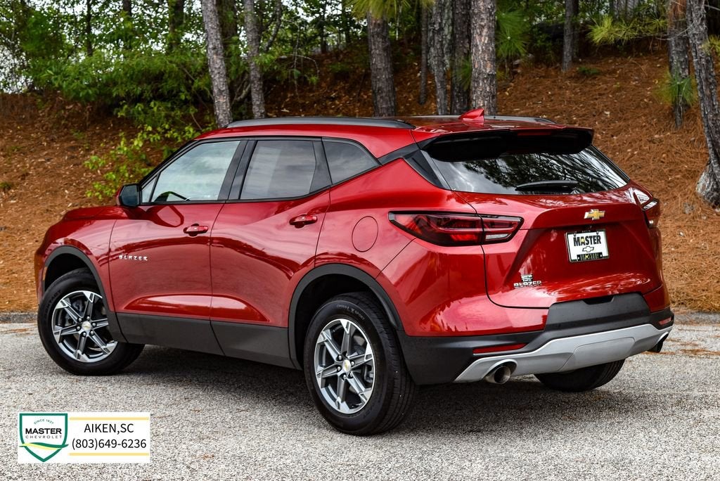 2024 Chevrolet Blazer 2LT