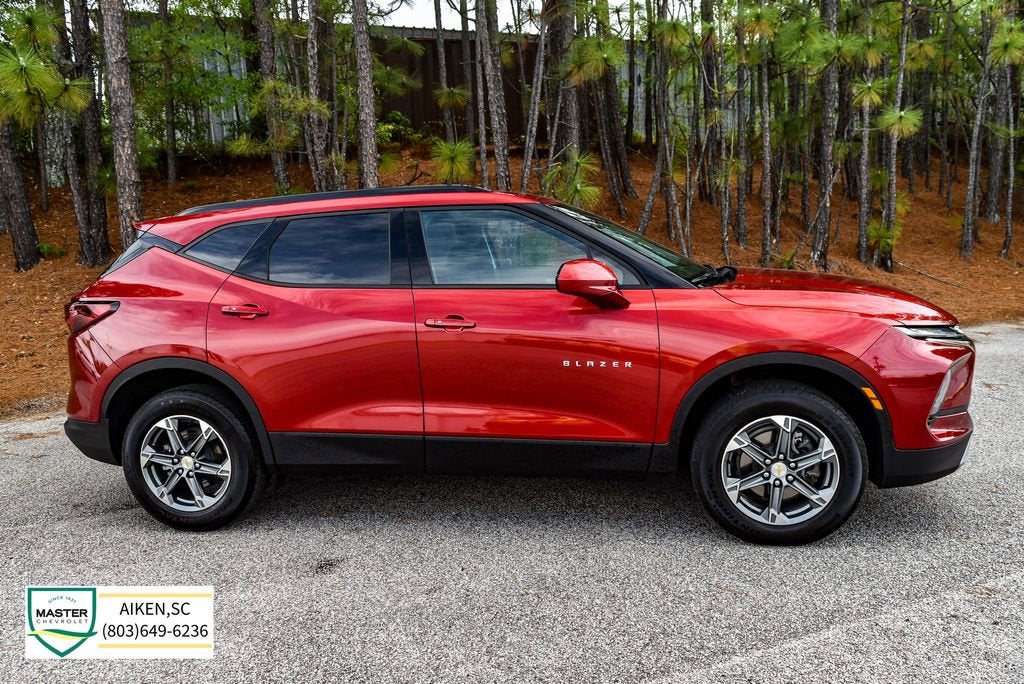 2024 Chevrolet Blazer 2LT