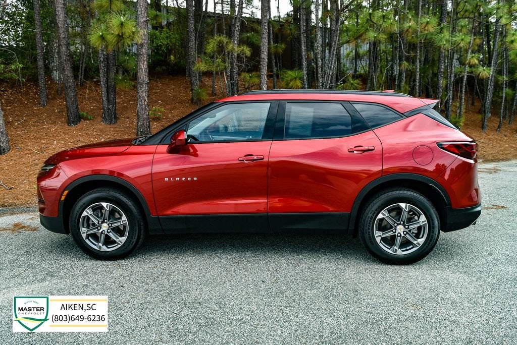 2024 Chevrolet Blazer 2LT