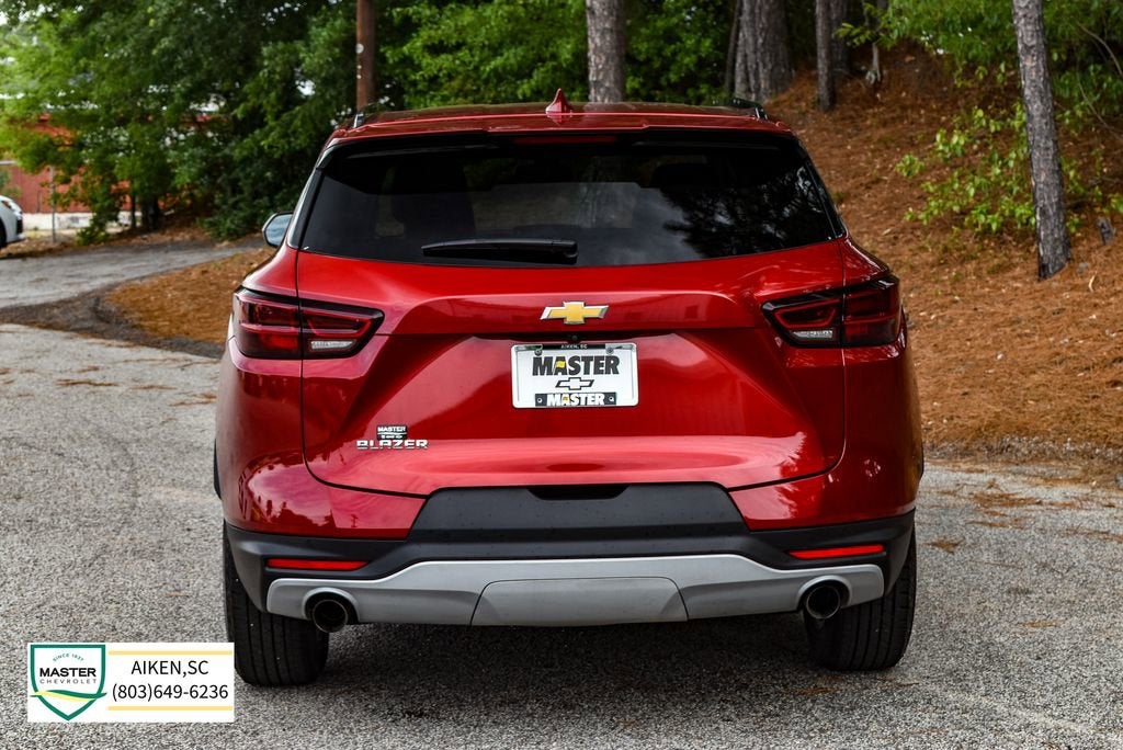 2024 Chevrolet Blazer 2LT
