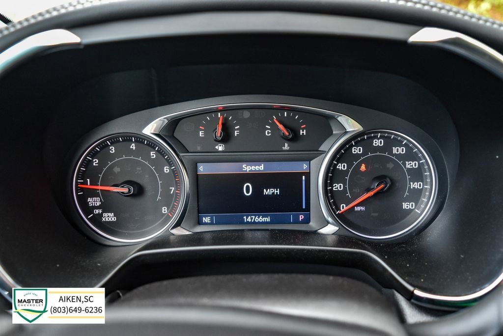 2024 Chevrolet Blazer 2LT