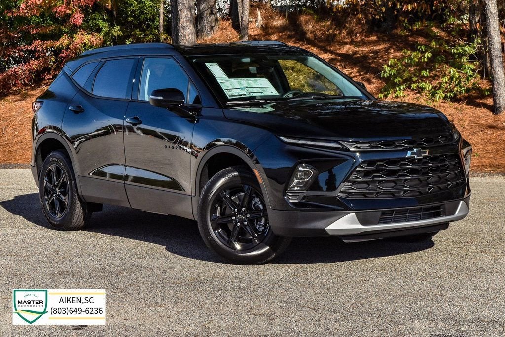 2026 Chevrolet Blazer 3LT