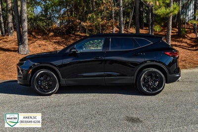 2026 Chevrolet Blazer 3LT