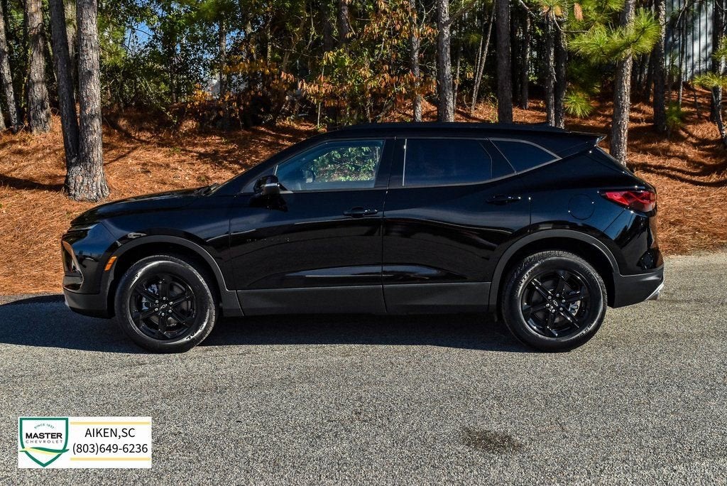 2026 Chevrolet Blazer 3LT