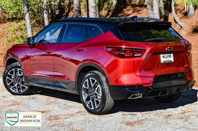 2026 Chevrolet Blazer RS