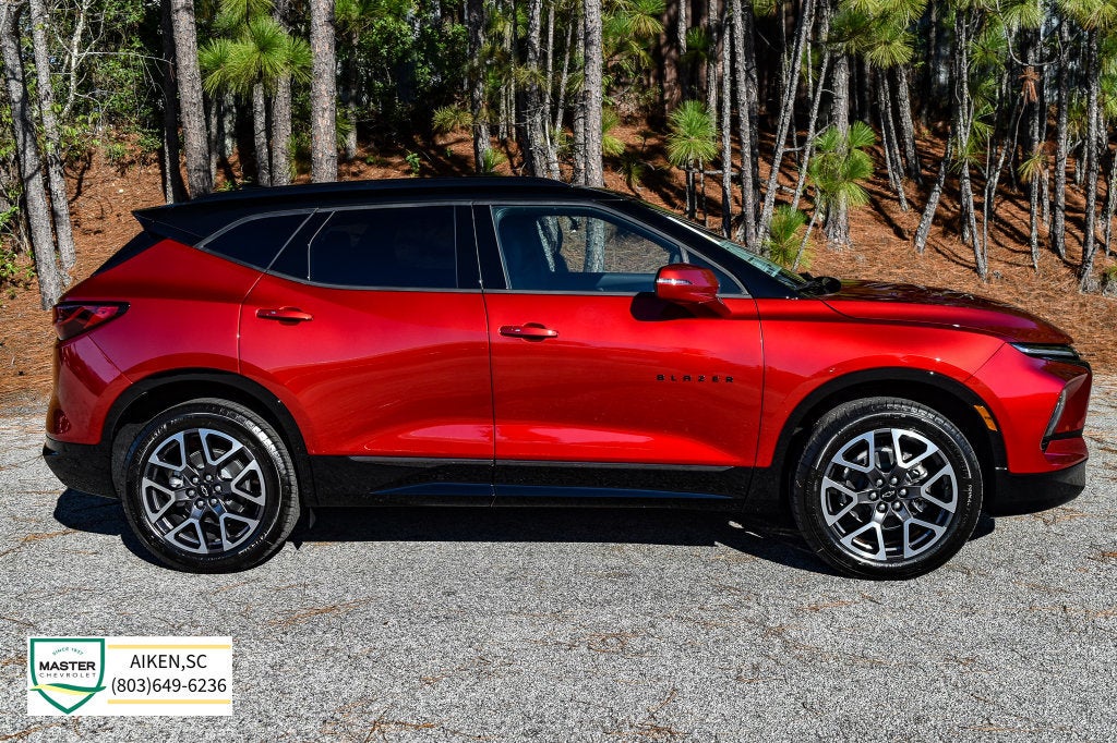 2026 Chevrolet Blazer RS