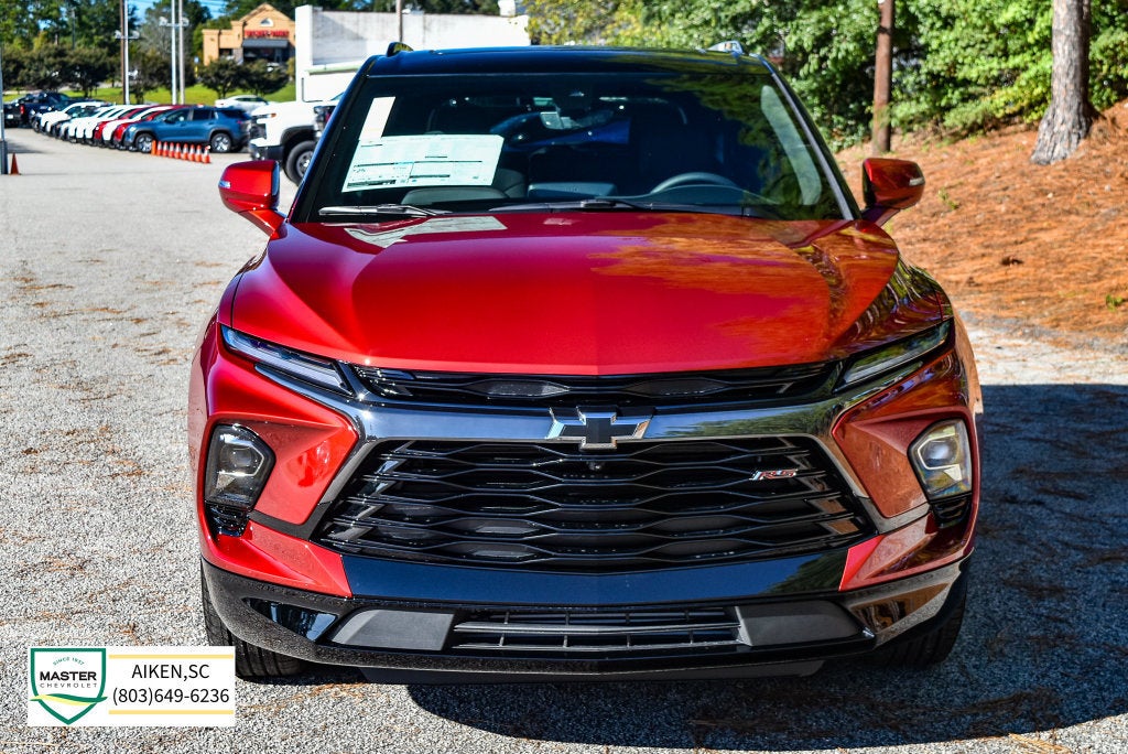 2026 Chevrolet Blazer RS