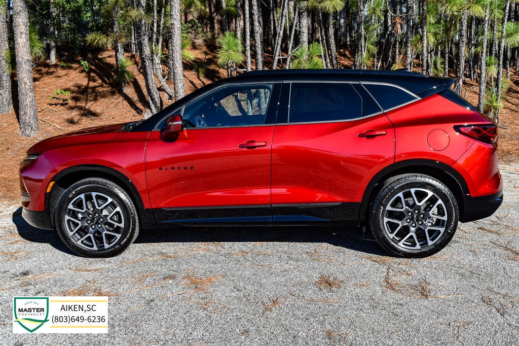 2026 Chevrolet Blazer RS