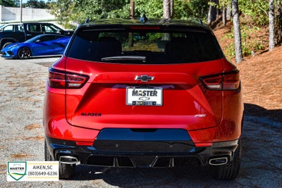 2026 Chevrolet Blazer RS