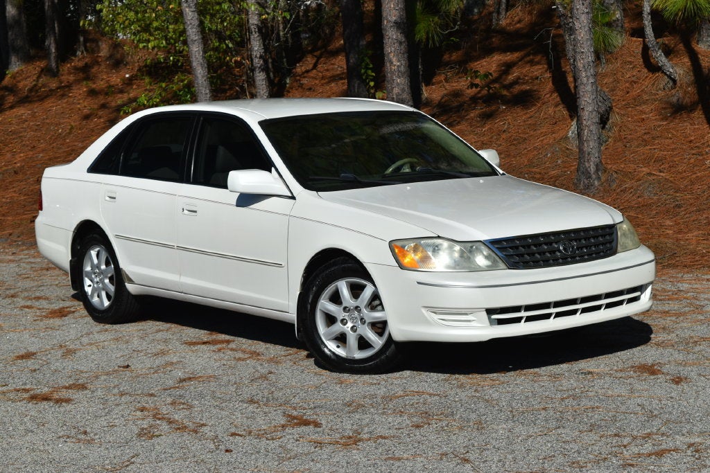 2003 Toyota Avalon XL