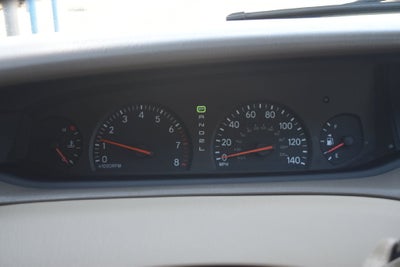 2003 Toyota Avalon XL