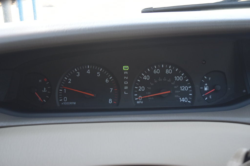 2003 Toyota Avalon XL