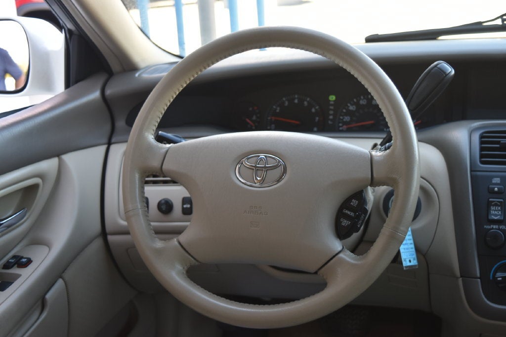 2003 Toyota Avalon XL