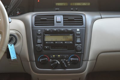 2003 Toyota Avalon XL