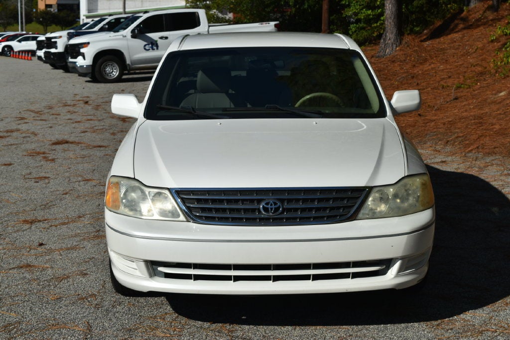 2003 Toyota Avalon XL