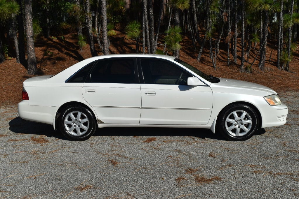 2003 Toyota Avalon XL