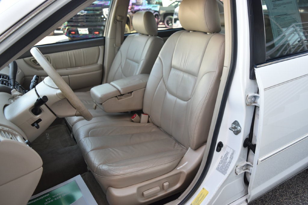2003 Toyota Avalon XL