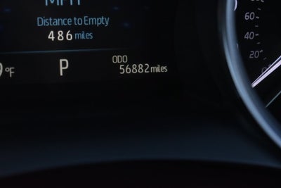 2021 Toyota Camry Hybrid XLE