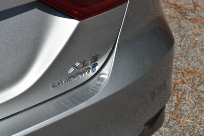 2021 Toyota Camry Hybrid XLE