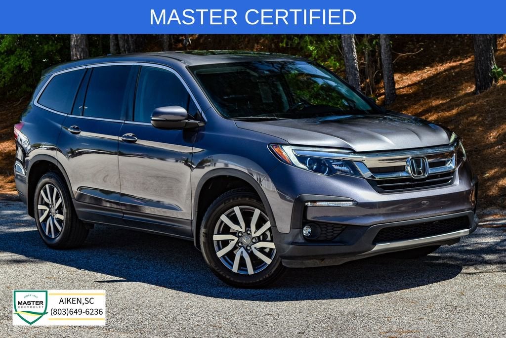 2022 Honda Pilot EX-L