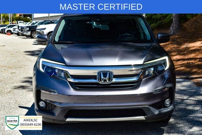 2022 Honda Pilot EX-L