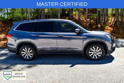 2022 Honda Pilot EX-L