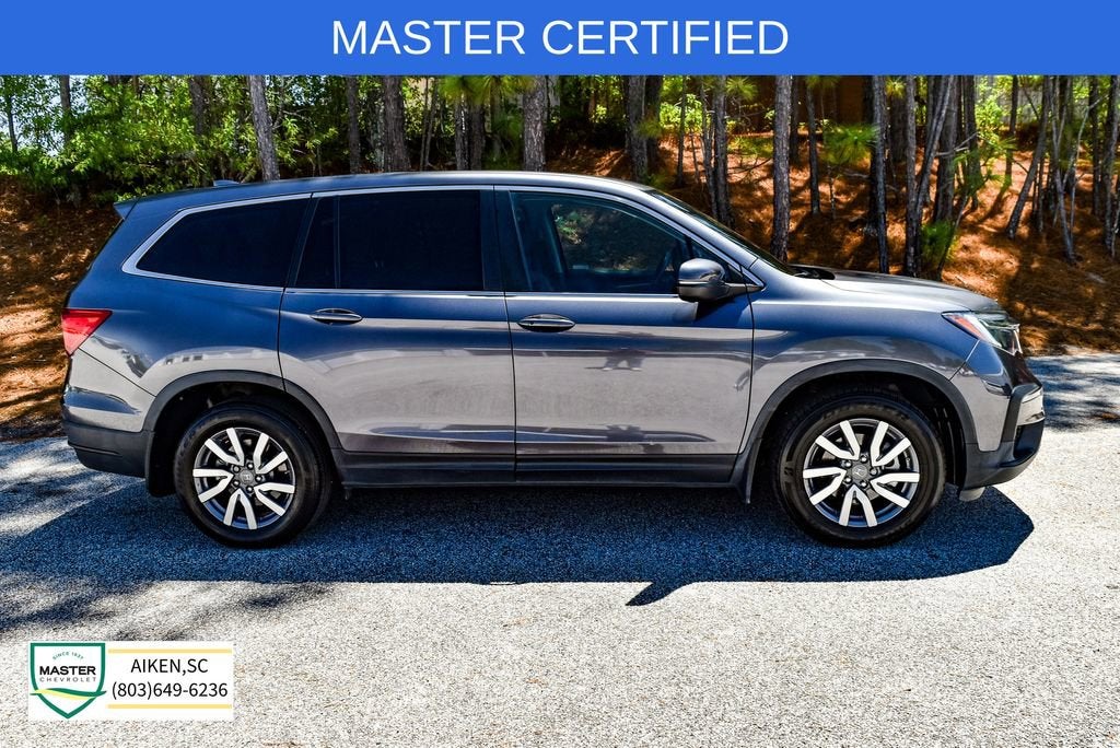 2022 Honda Pilot EX-L