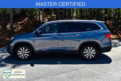 2022 Honda Pilot EX-L