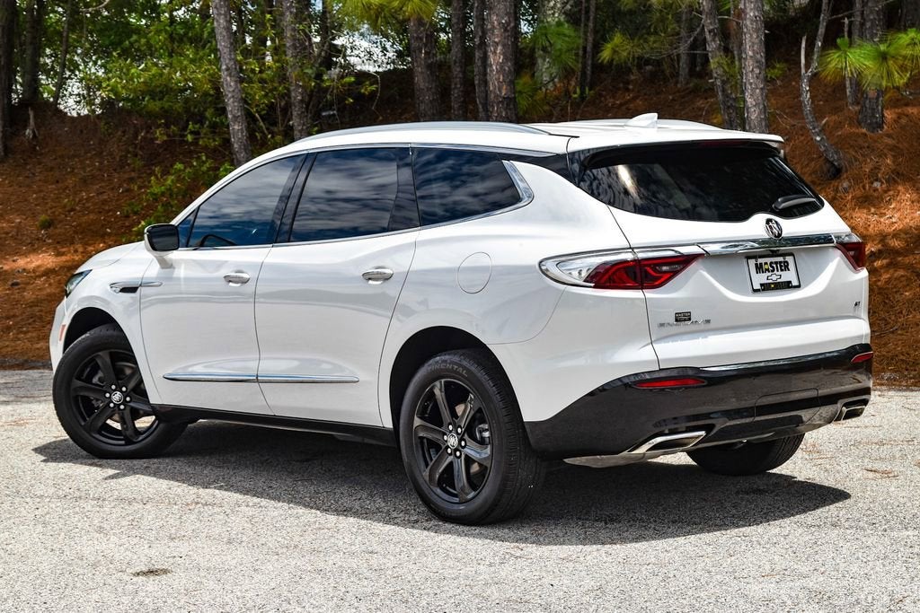 2024 Buick Enclave Essence