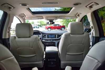 2024 Buick Enclave Essence