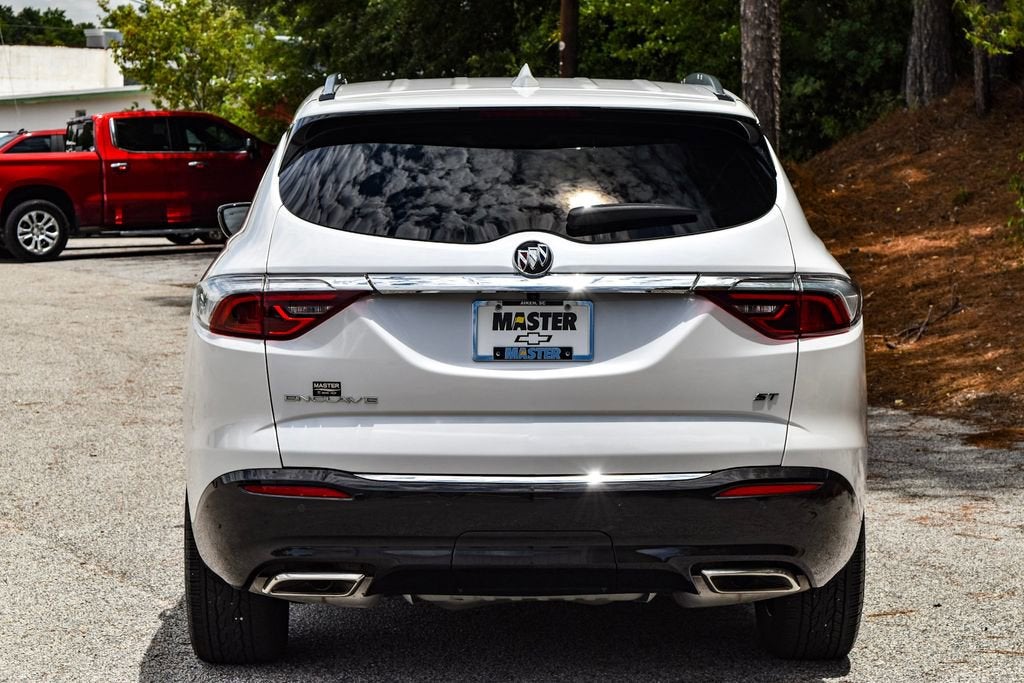 2024 Buick Enclave Essence