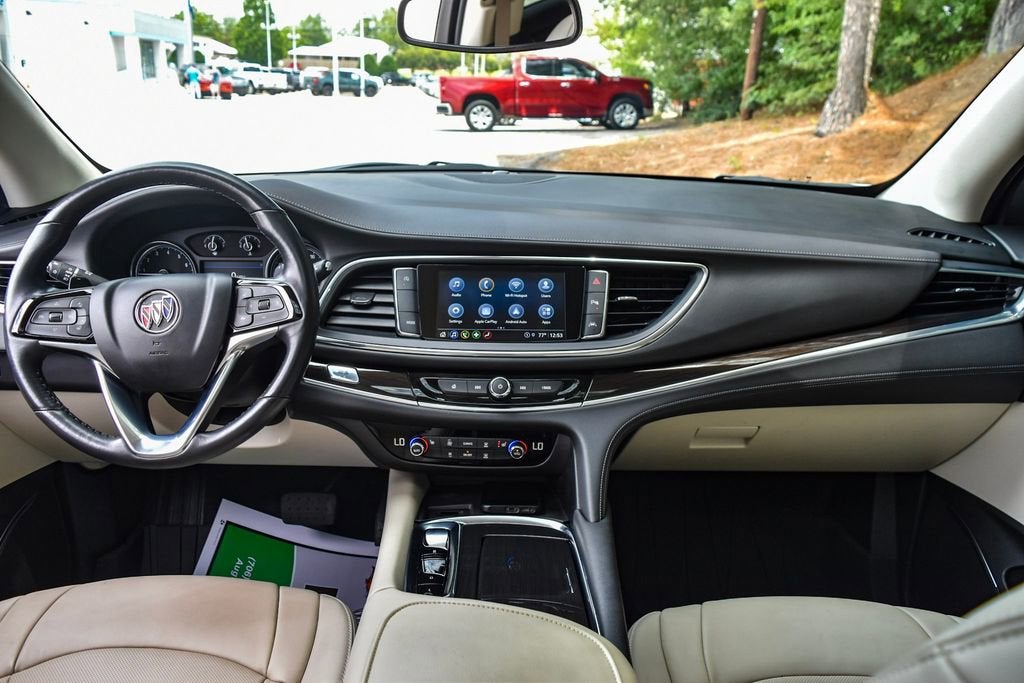 2024 Buick Enclave Essence