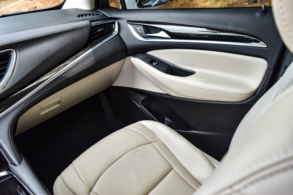 2024 Buick Enclave Essence