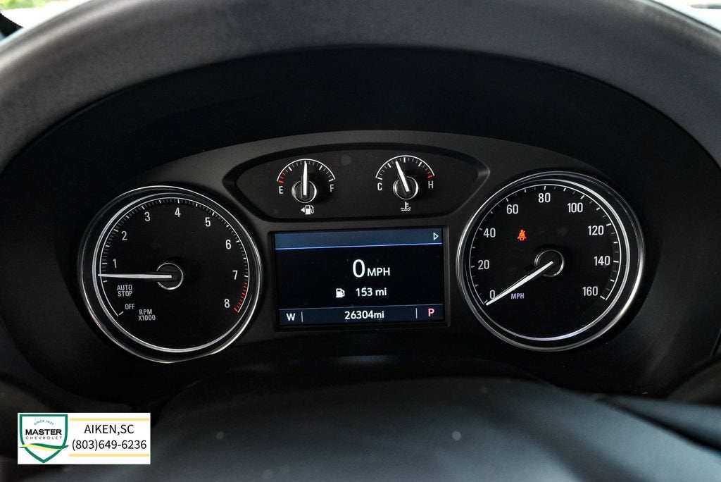 2023 Buick Enclave Essence