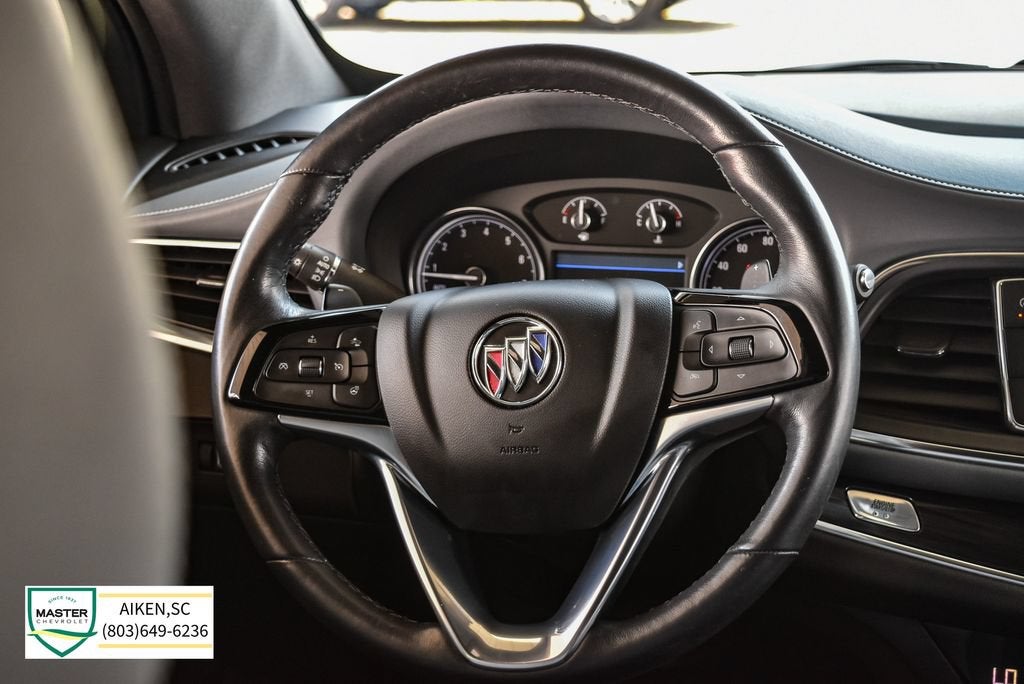 2023 Buick Enclave Essence