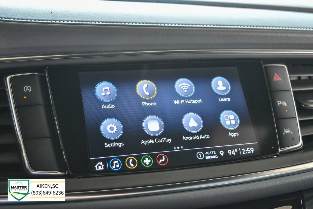 2023 Buick Enclave Essence