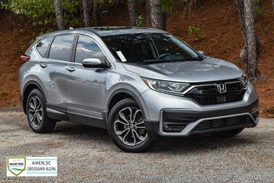 2020 Honda CR-V EX-L