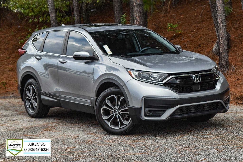 2020 Honda CR-V EX-L
