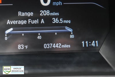 2020 Honda CR-V EX-L