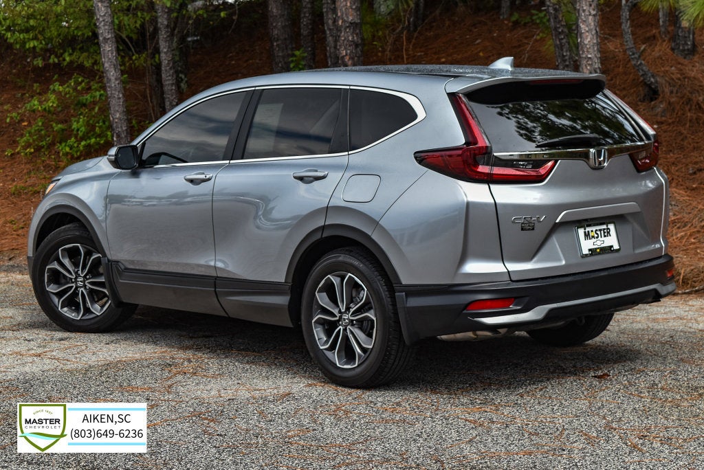2020 Honda CR-V EX-L