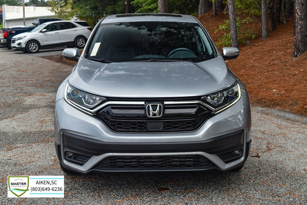2020 Honda CR-V EX-L