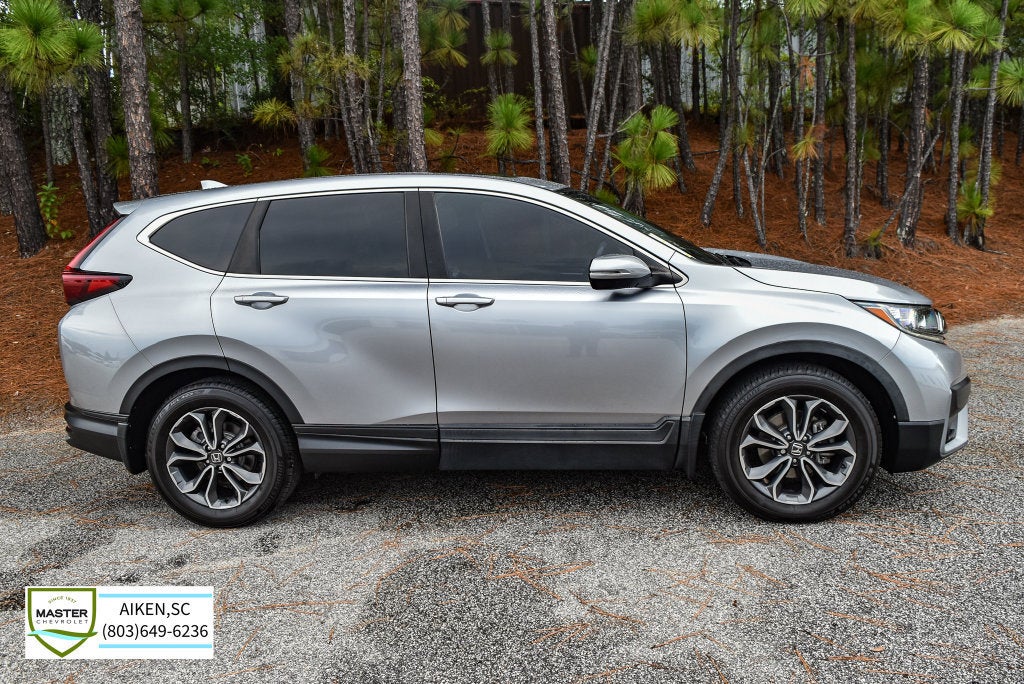 2020 Honda CR-V EX-L