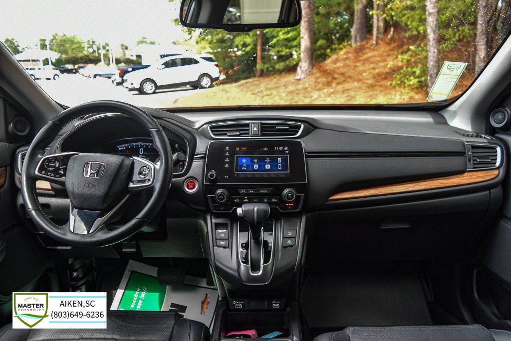 2020 Honda CR-V EX-L