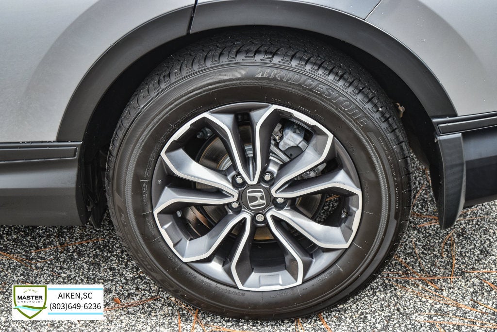 2020 Honda CR-V EX-L