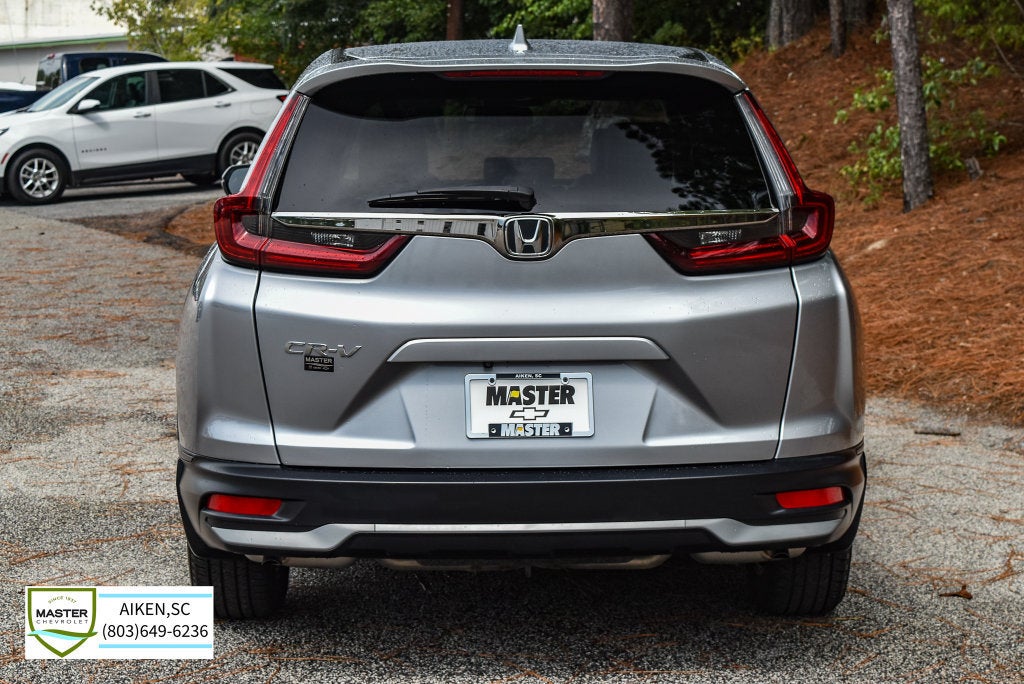 2020 Honda CR-V EX-L