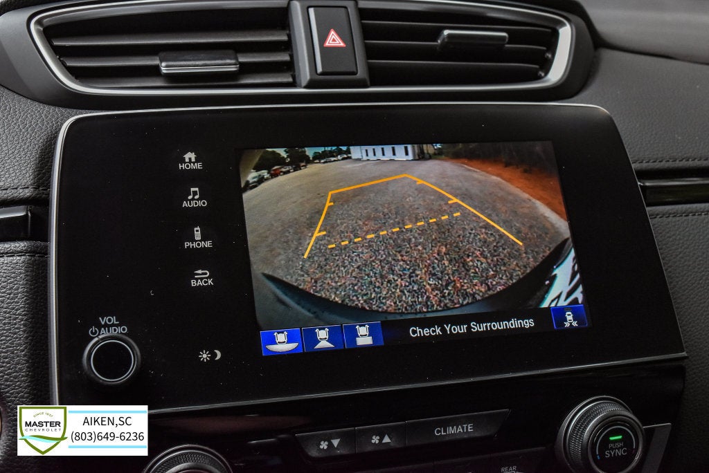 2020 Honda CR-V EX-L