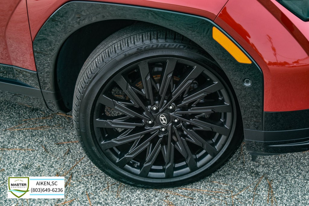 2025 Hyundai Santa Fe Calligraphy