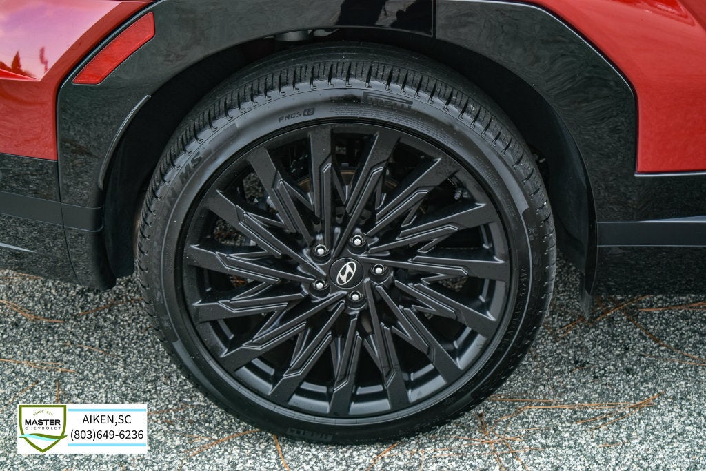 2025 Hyundai Santa Fe Calligraphy