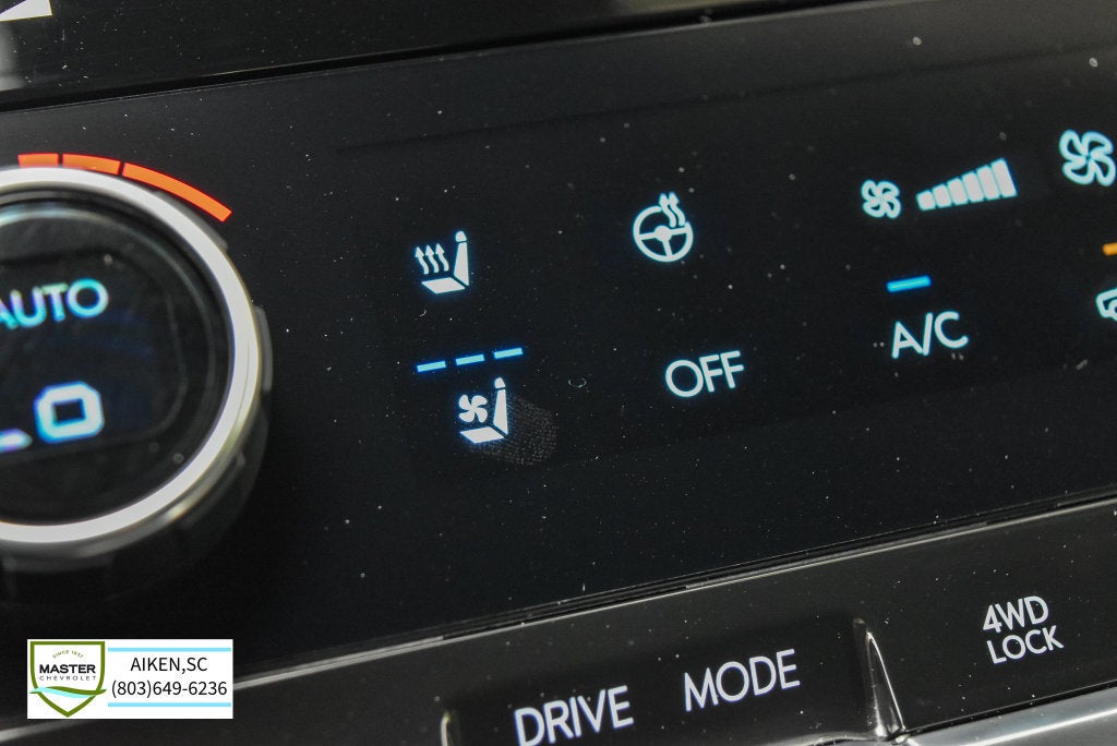 2025 Hyundai Santa Fe Calligraphy