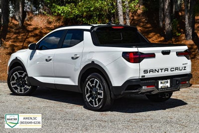 2025 Hyundai Santa Cruz Limited
